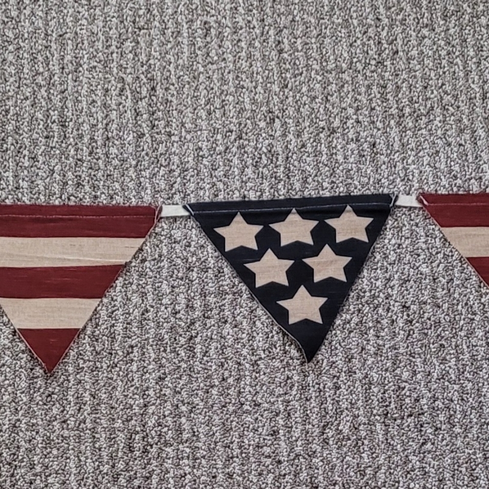 Patriotic Banner